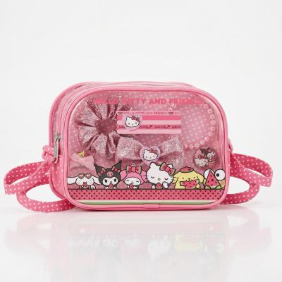 Saco de Beleza Hello Kitty em Conjunto – Pack 6