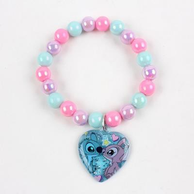 Conjunto de Beleza Acessórios Necessários Stitch – Pack 2
