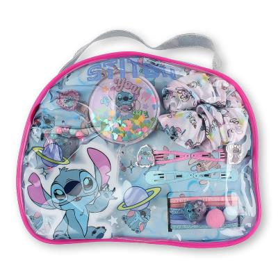 Conjunto de Beleza Acessórios Necessários Stitch – Pack 2