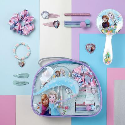 Acessórios Necessários de Beleza Frozen – Conjunto Prático e Divertido – Pack 2