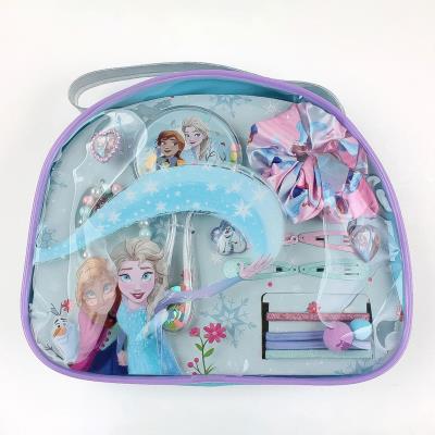 Acessórios Necessários de Beleza Frozen – Conjunto Prático e Divertido – Pack 2