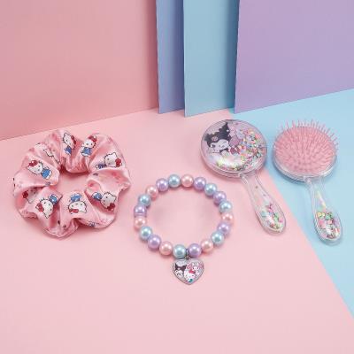 Conjunto de Beleza Hello Kitty com Acessórios Essenciais – Pack 2