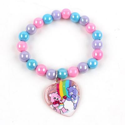 Acessórios Necessários de Beleza Care Bears – Conjunto Prático – Pack 2