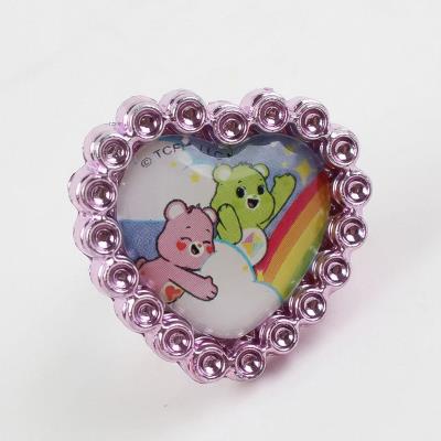 Acessórios Necessários de Beleza Care Bears – Conjunto Prático – Pack 2