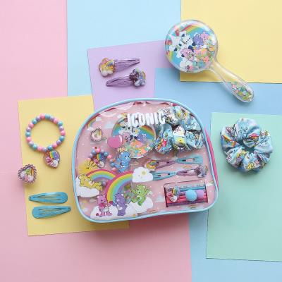 Acessórios Necessários de Beleza Care Bears – Conjunto Prático – Pack 2