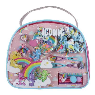 Acessórios Necessários de Beleza Care Bears – Conjunto Prático – Pack 2