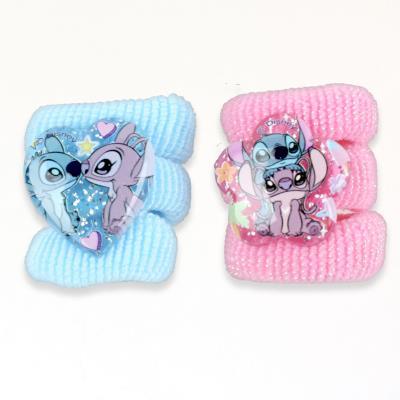 Conjunto de Beleza Bolsa Óculos Stitch – Pack 2