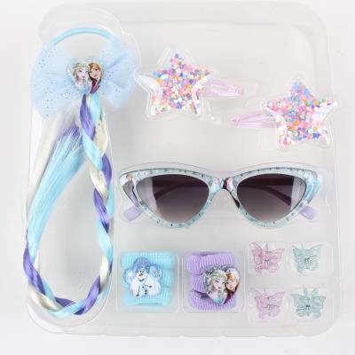 Conjunto de Beleza de Óculos de Sol Frozen – Estilo Inverno – Pack 2