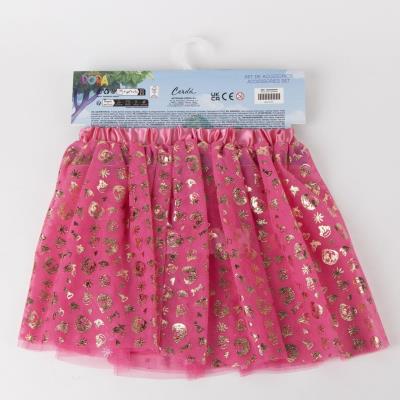 Acessórios de Fantasia de Beleza Dora the Explorer – Conjunto Criativo – Pack 4