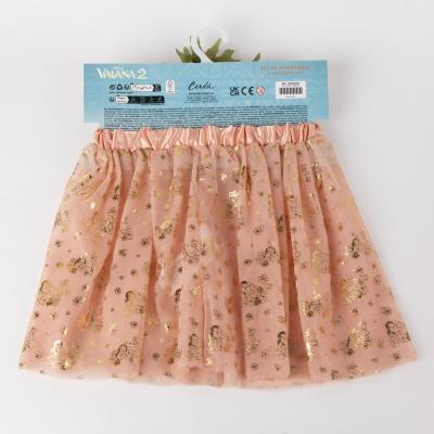 Conjunto de Beleza Acessórios de Fantasia Moana – Pack 4