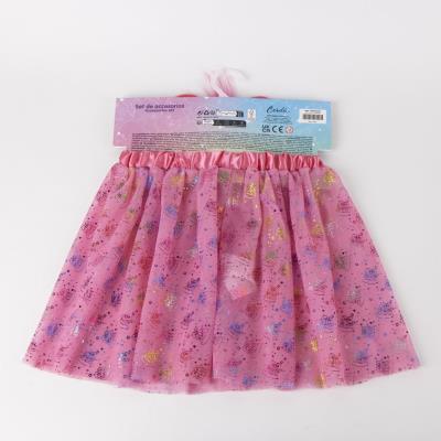 Conjunto de Acessórios de Fantasia Care Bears – Beleza Divertida – Pack 4