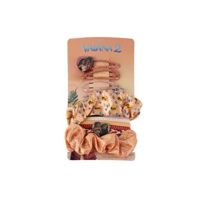 Acessórios de Conjunto de Beleza Moana – Pack 6