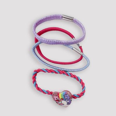 Acessórios de Beleza Care Bears – Conjunto Colorido – Pack 6