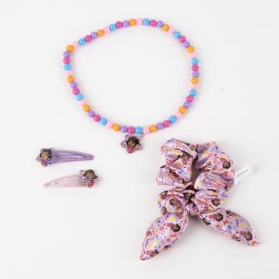 Conjunto de Acessórios de Beleza Dora the Explorer – Aventura Colorida – Pack 6