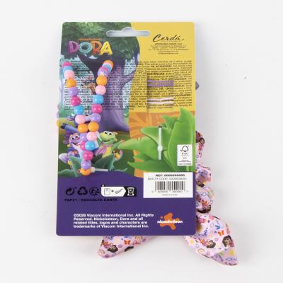 Conjunto de Acessórios de Beleza Dora the Explorer – Aventura Colorida – Pack 6