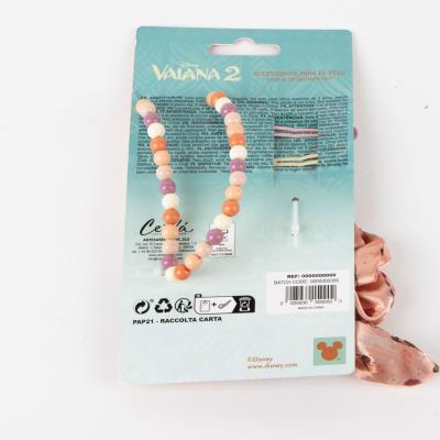 Acessórios de Conjunto de Beleza Moana – Pack 6