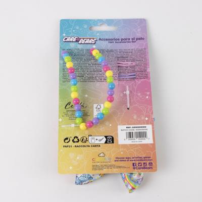 Acessórios de Beleza Care Bears – Conjunto Completo – Pack 6