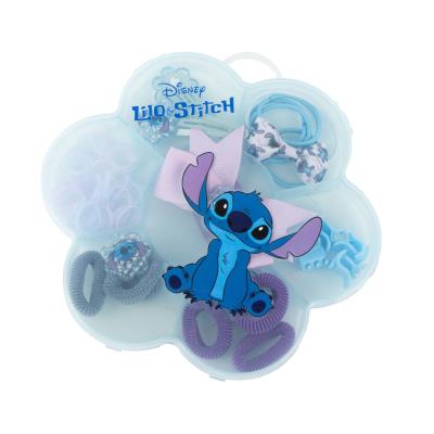 Conjunto de Beleza Caixa 20 Peças Stitch – Pack 12
