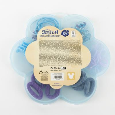 Conjunto de Beleza Caixa 20 Peças Stitch – Pack 12