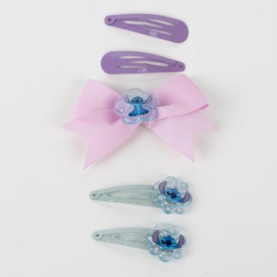 Conjunto de Beleza Caixa 20 Peças Stitch – Pack 12