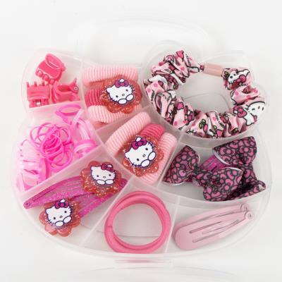 Conjunto de Beleza Hello Kitty para Revendedores – Pack 12