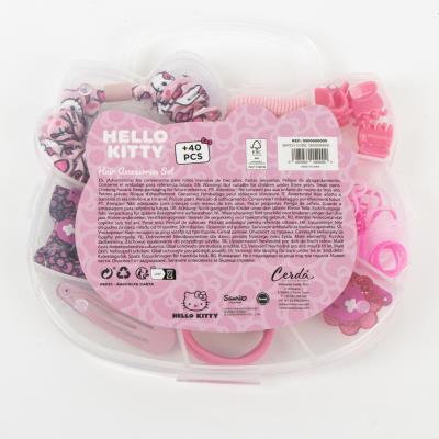 Conjunto de Beleza Hello Kitty para Revendedores – Pack 12