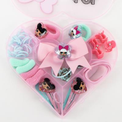 Conjunto de Beleza com 20 Peças KKK – Pack 12