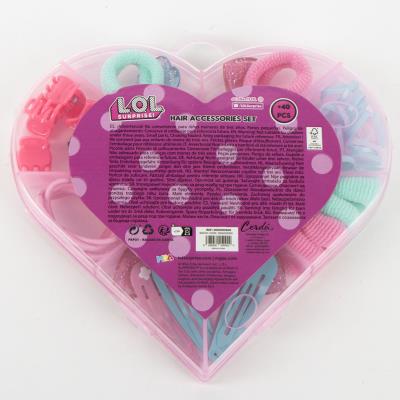 Conjunto de Beleza com 20 Peças KKK – Pack 12