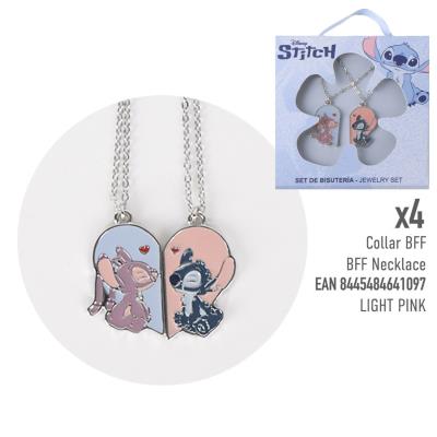 Exibição de Jóias Stitch