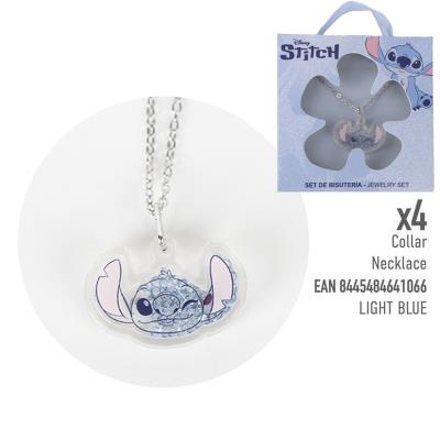 Exibição de Jóias Stitch