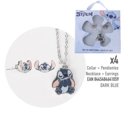 Exibição de Jóias Stitch