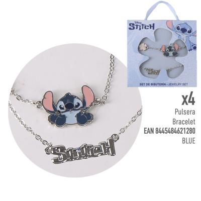Exibição de Jóias Stitch