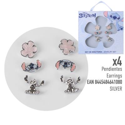 Exibição de Jóias Stitch