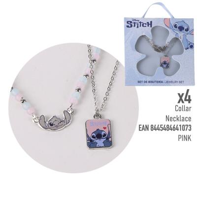 Exibição de Jóias Stitch