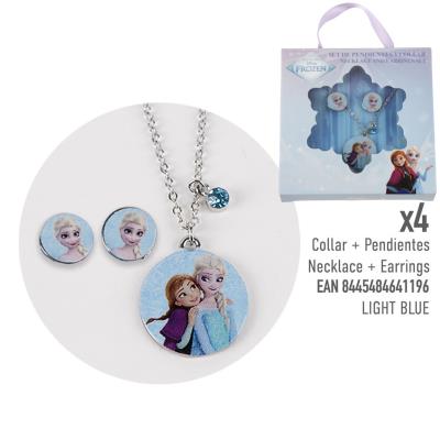 Suporte de Exibição de Jóias Frozen