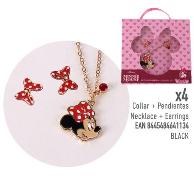 Display de Jóias Minnie Mouse