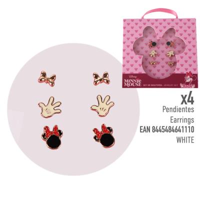 Display de Jóias Minnie Mouse