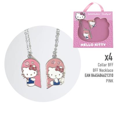 Suporte de Exibição de Jóias Hello Kitty