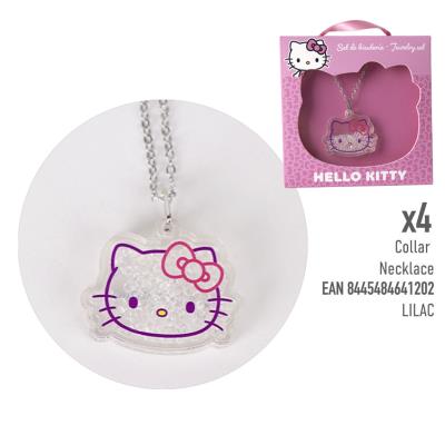 Suporte de Exibição de Jóias Hello Kitty