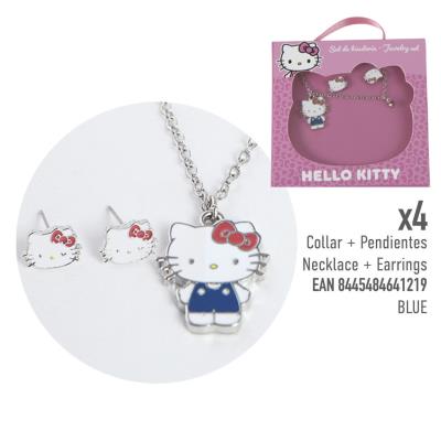 Suporte de Exibição de Jóias Hello Kitty