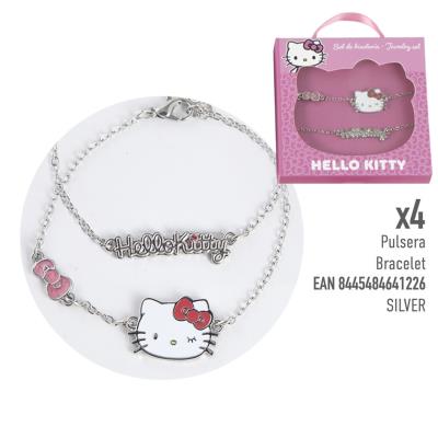 Suporte de Exibição de Jóias Hello Kitty