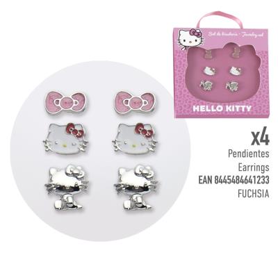 Suporte de Exibição de Jóias Hello Kitty