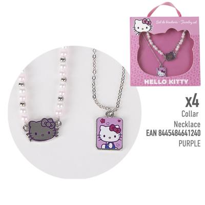 Suporte de Exibição de Jóias Hello Kitty