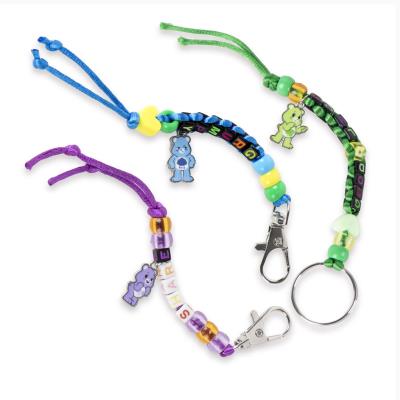 Conjunto de Beleza DIY Care Bears – Clipe de Saco – Pack 4