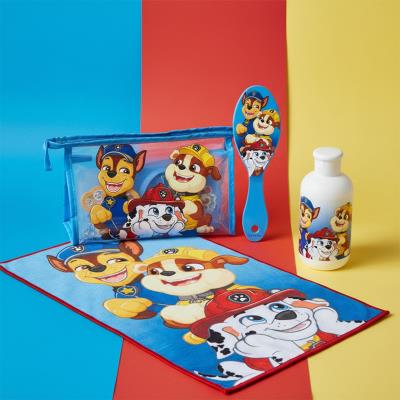 Acessórios de Viagem para Bolsas de Higiene Paw Patrol – Pack 4