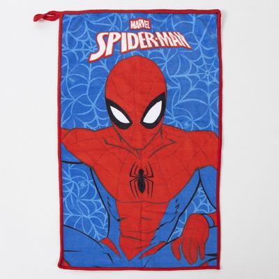 Acessórios de Viagem para Bolsas de Higiene Spider-Man – Pack 4