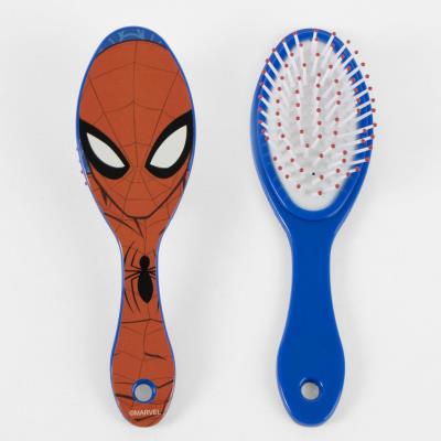 Acessórios de Viagem para Bolsas de Higiene Spider-Man – Pack 4