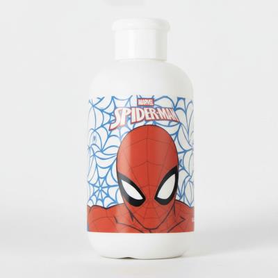 Acessórios de Viagem para Bolsas de Higiene Spider-Man – Pack 4