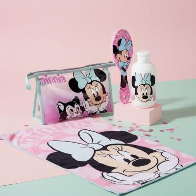 Bolsa de Higiene de Viagem Minnie Mouse – Pack 4