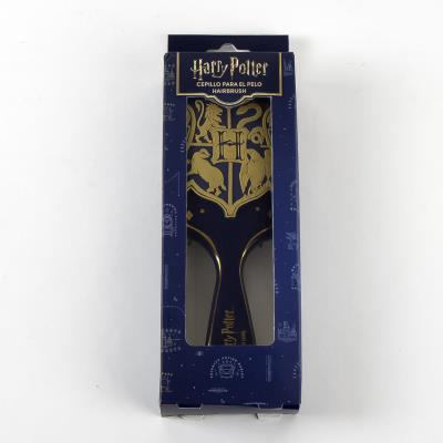Exibição do Conjunto de Cuidados Pessoais Harry Potter